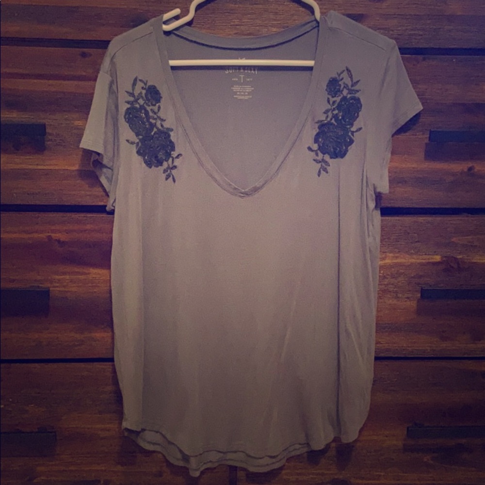 AE Short Sleeve Soft & Sexy T Shirt